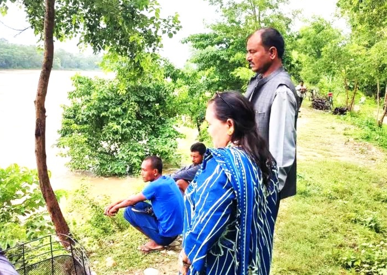 सावधानी अपनाउन नगरप्रमुखको आग्रह : दाउरा संकलन नदिबाट नगर्नुहोस्