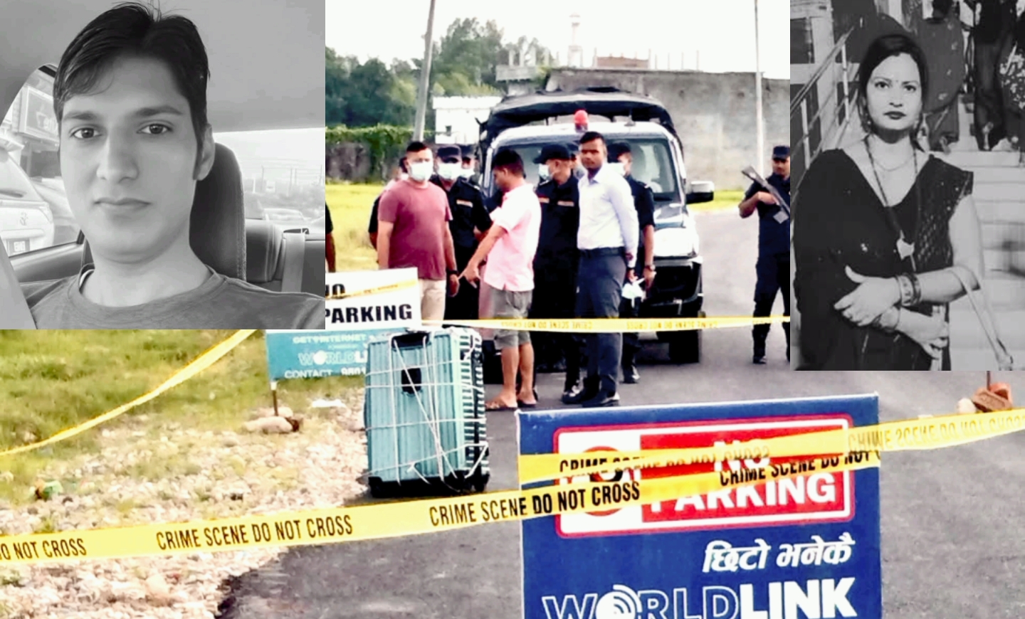 अधुराे प्रेमले निम्त्याएकाे दर्दनाक घट्ना