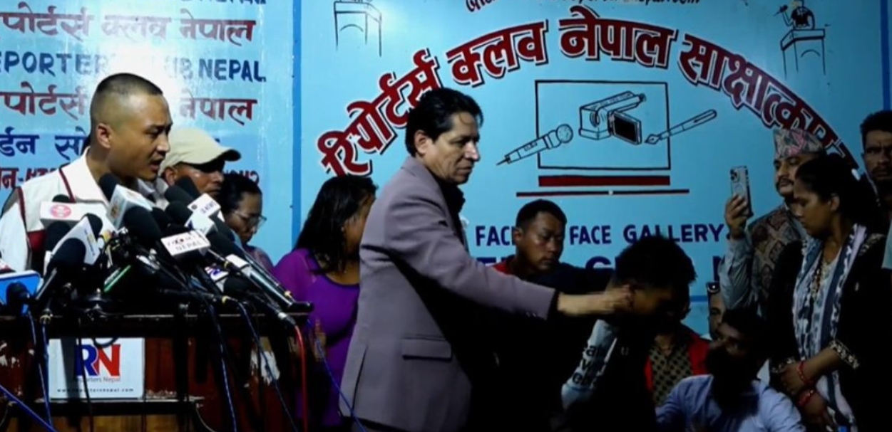 यसकारण भएको थियो ‘हामी नेपाल’का संयोजक सुधन गुरुङमाथि हातपात