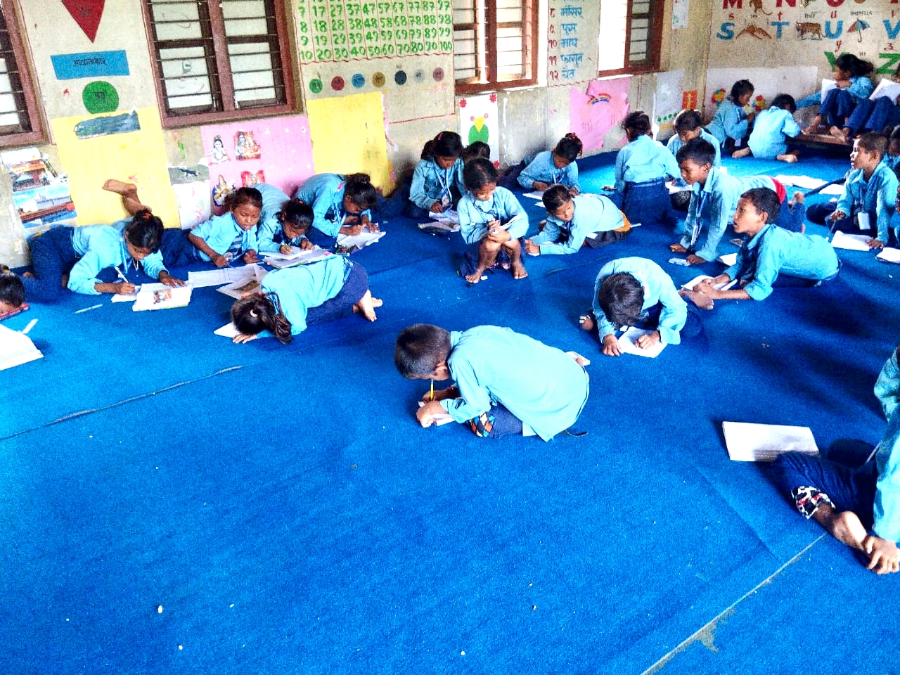 बालबालिकाको पढाइप्रतिको ध्यान घट्दै : अभिभावक चिन्तित