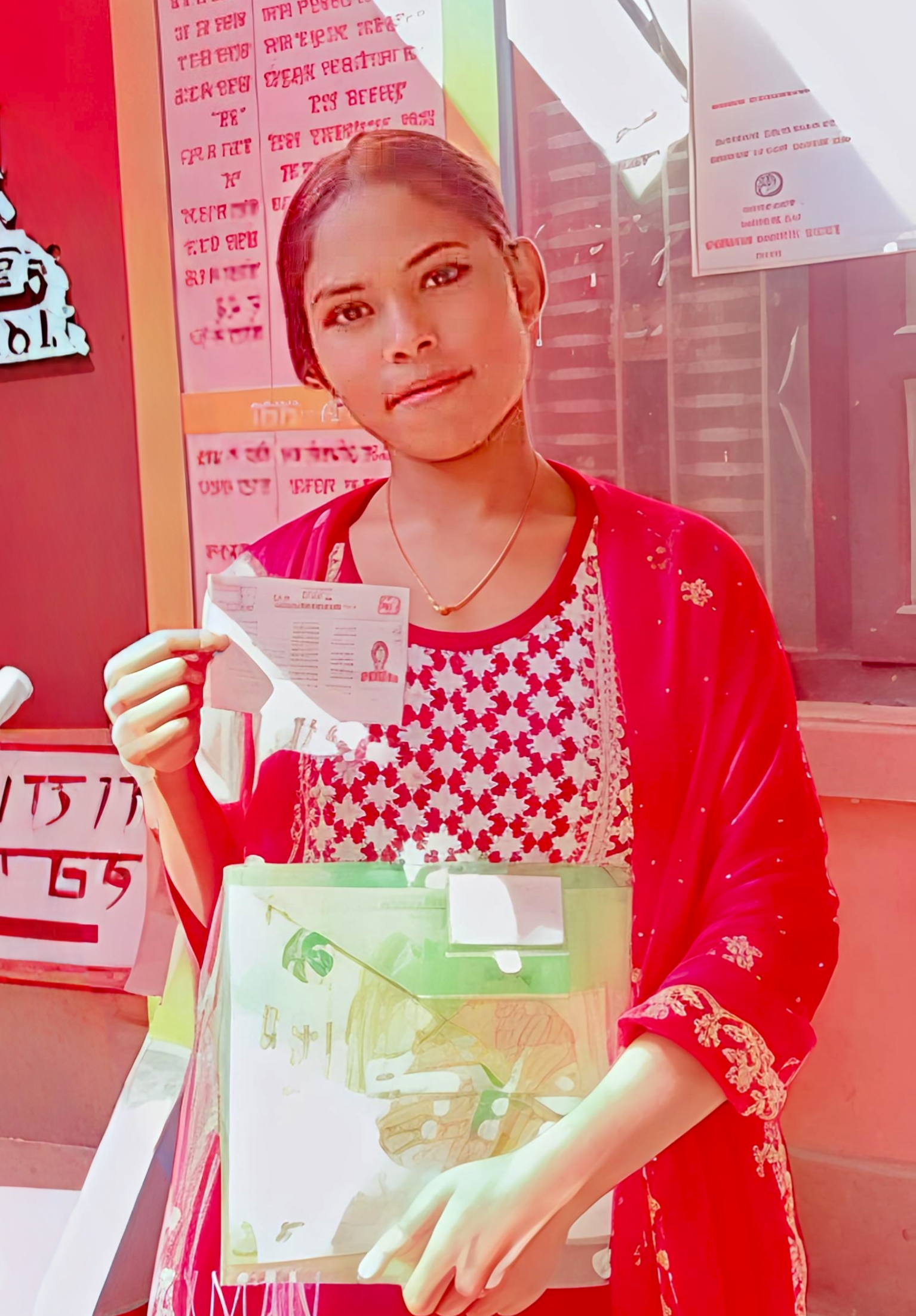 संरक्षक बनेर वडा अध्यक्षले गरे असहाय बालिकाको नागरिकता सुनिश्चित