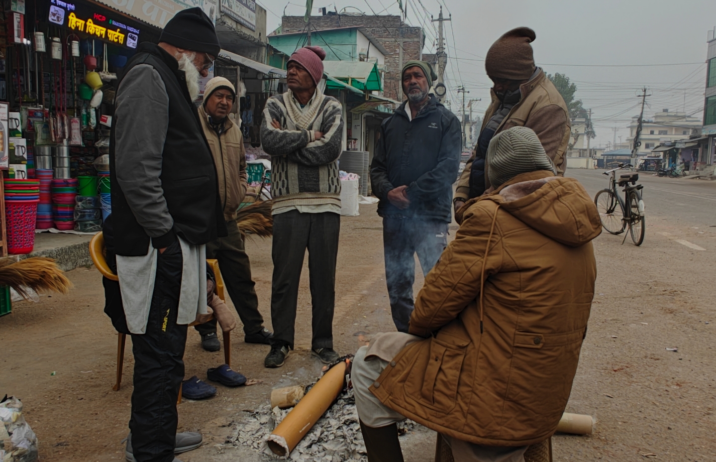 बर्दिया सहित तराईका जिल्लामा बाक्लो हुस्सु, जनजीवन प्रभावित