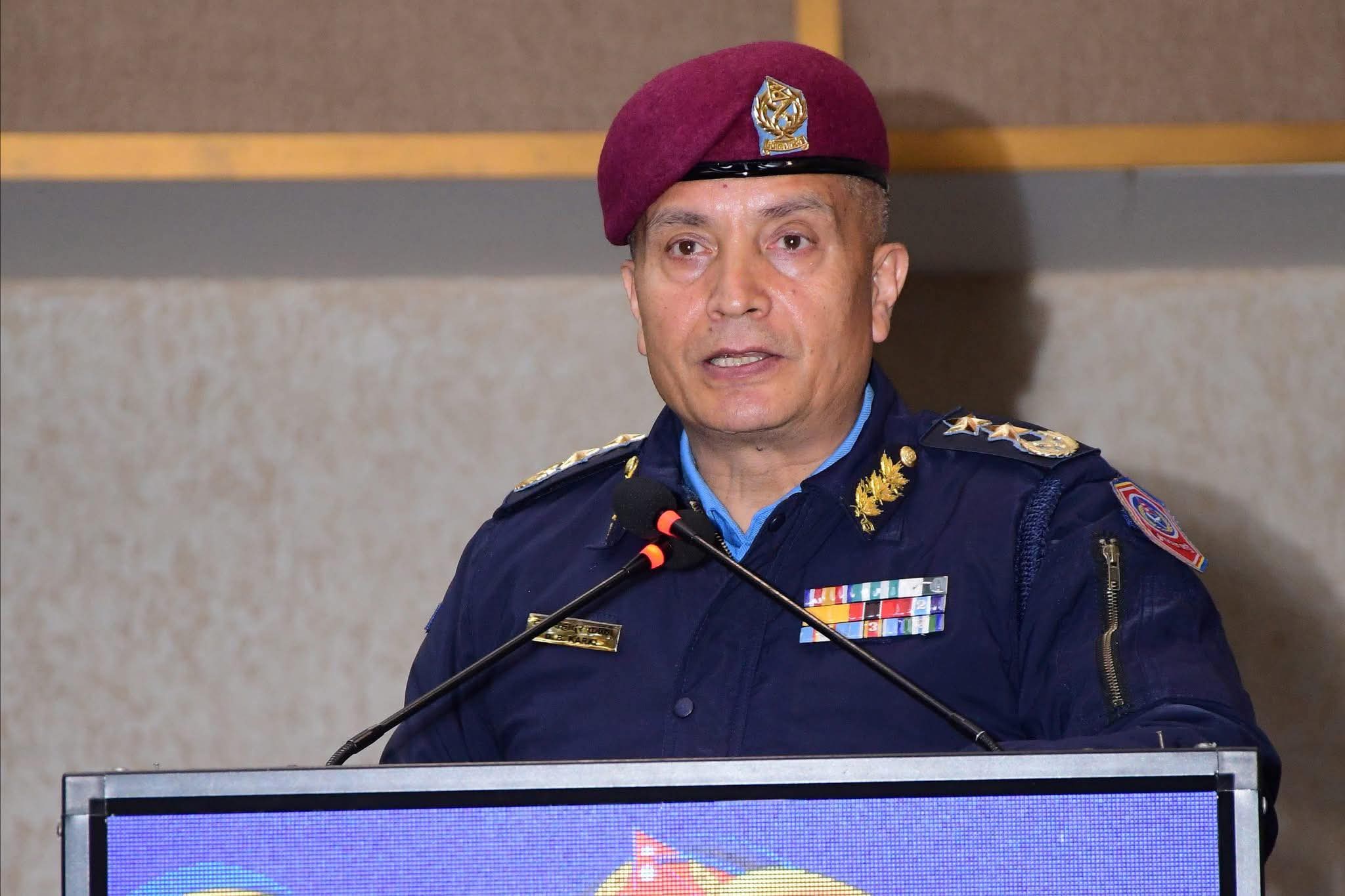 आईजिपी कार्कीको पहलमा प्रहरीका लागि सुखद निर्णय