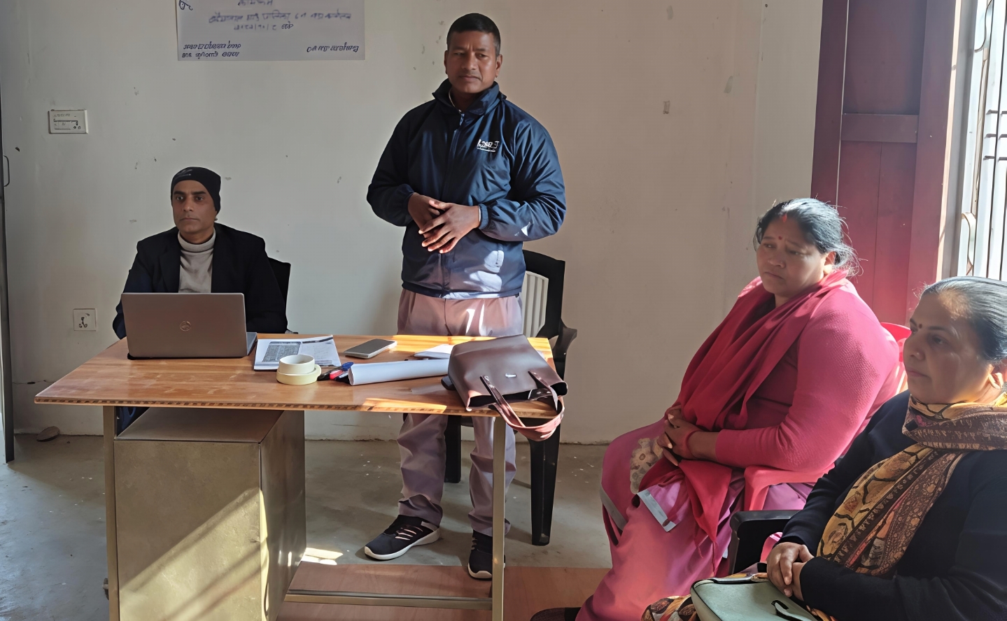 बृहत यौनिकता शिक्षा अभिमुखिकरण कार्यक्रम सम्पन्न