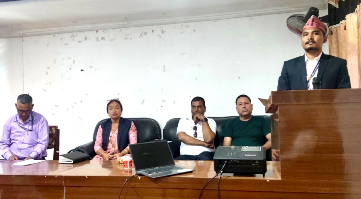 किसान कार्ड वितरण सम्बन्धी समन्वय बैठक सम्पन्न