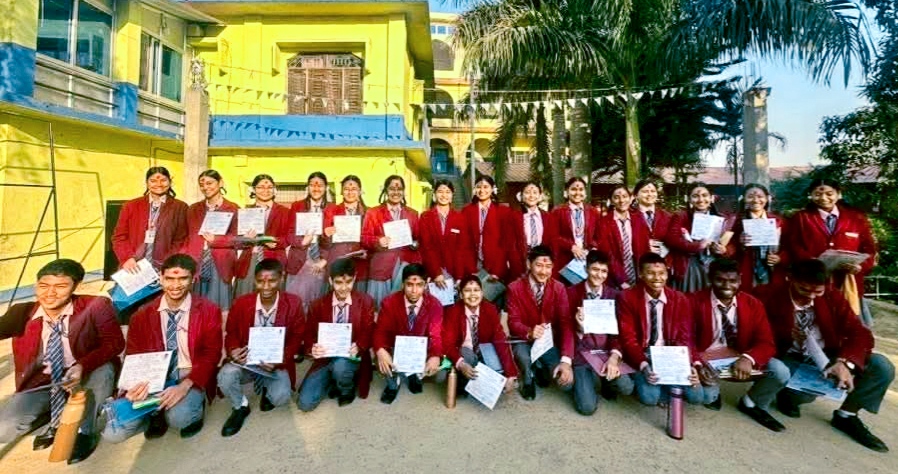 अब्बल बन्दै कृष्णसार विद्या निकेतन